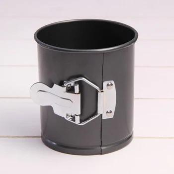 

Removable baking dish "Elin", 10 × 10 cm, non-stick coating