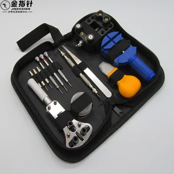 

13pcs Watch Repair Tools Watch Repair Tool Set Tool Set Watch Removal Tool Set
