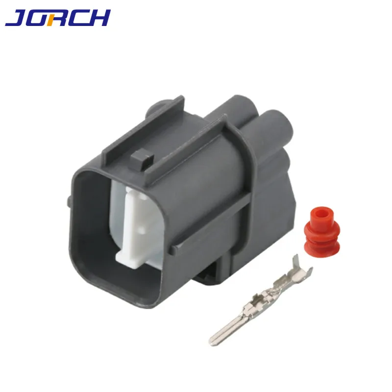 5 pcs Sumitomo 4 Pin 6189-0132 6181-0073 Female Male HW