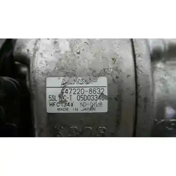 

134905 air Conditioning compressor Fiat Stilo Multi Wagon (192)