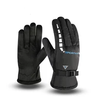 Men Women Ski Gloves Ultralight Waterproof Winter Warm Gloves Snowboard Gloves Motorcycle Riding Snow Waterproof Gloves 1