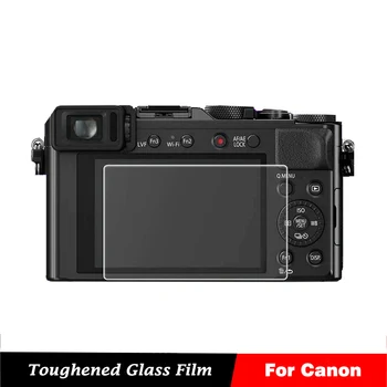 

Shockproof HD Tempered LCD Screen Protector for Canon SX740HS SX730 SX720HS SX710 SX700 HS Camera Toughened glass Film