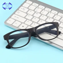 VCKA, новые очки для чтения с защитой от синего излучения, деревянные зерна, для мужчин и женщин, диоптрий по рецепту+ 1,0+ 1,5+ 2,0+ 2,5+ 3,0+ 3,5+ 4,0