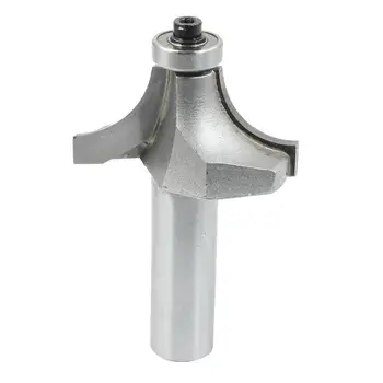 

Woodworking Corner Rounding Round Over Router Bit 1/2 inch x 1 1/8 inch