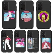 Novo harry estilos amor para a linha fina do passeio caso de telefone para samsung a50 a70 s11 e s8 s9 s10 plus s7 tpu caso para huawei p20 p30 lite(China)