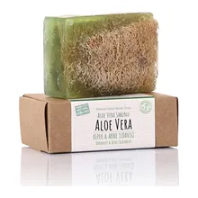 Ручной работы мыло «алоэ вера»