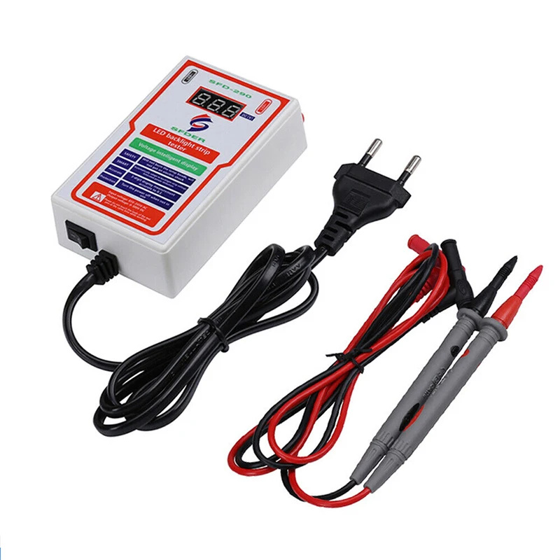 0-300v saída led tv backlight testadores multi-função