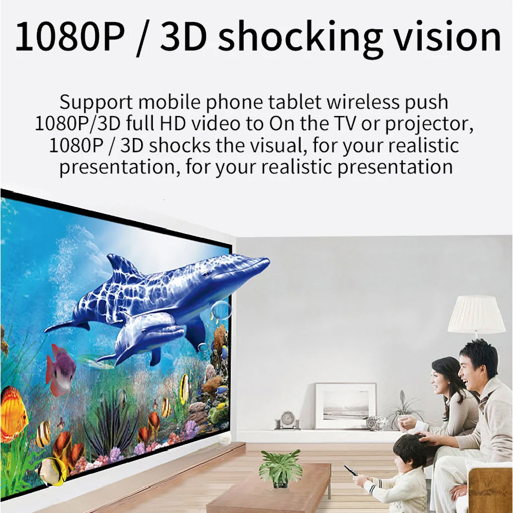 G6 tv Stick для Mirascreen 2,4G WiFi беспроводной модем приемник 1080P HD Поддержка HDMI для Netflix Airplay для Android IOS