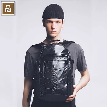 

Xiaomi IGNITE Large Capacity Backpack Comfortable Fashion Bag for Traveling and Business Conmuting Backpack
