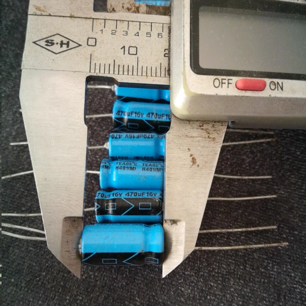 Top 80+ tattoo machine capacitor latest esthdonghoadian