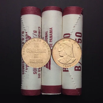 

Panama 1 cent 1996 100% Real Unc Genuine Original Coins Collection Coin