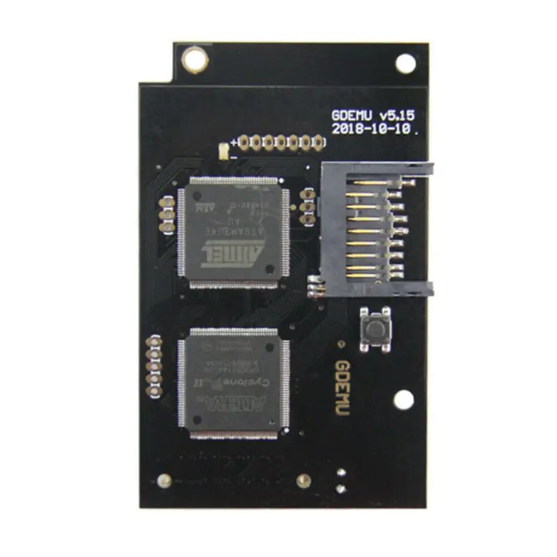 Built-in Free Disk Replacement Optical Drive Simulation Board for GDEMU DC Gaming Machine Dreamcast