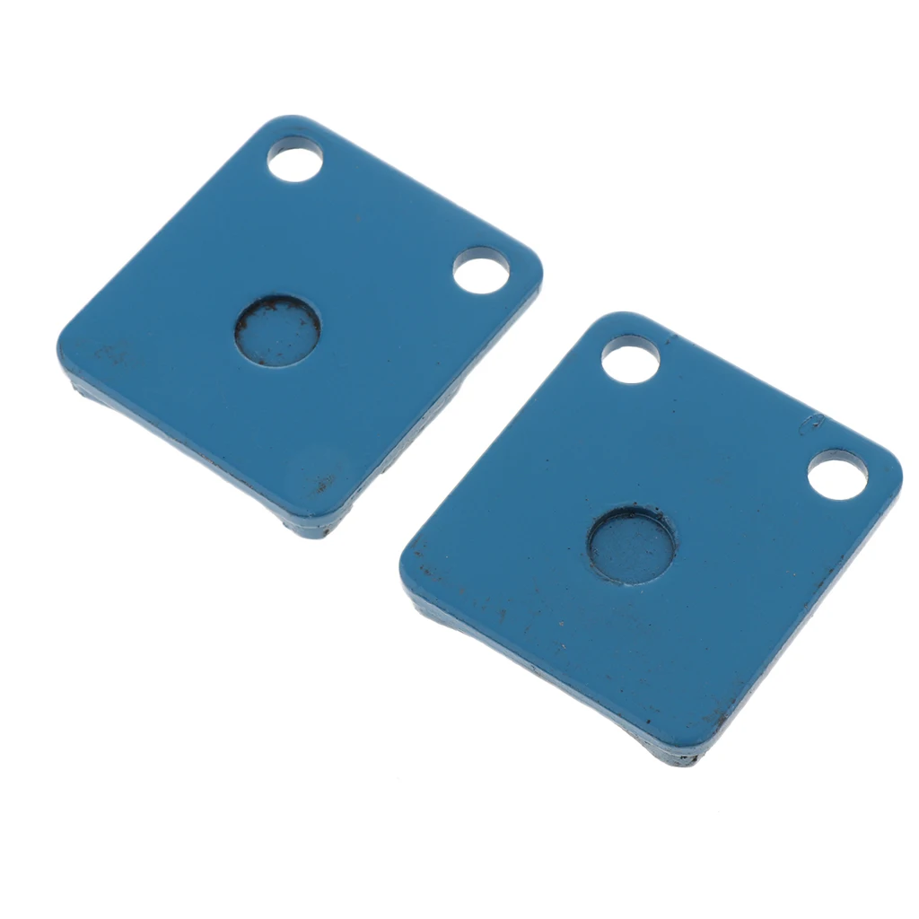 

Universal 2pcs Rear Metal Severe Duty Brake Pads for Motorcycle ATV Quad