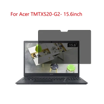 

For Acer TMTX520-G2- 15.6inch laptop screen Privacy Screen Protector Privacy Anti-Blu-ray effective protection of vision
