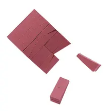 24 шт маленький треугольник Comestic Puff влажный и сухой спонж инструменты для макияжа