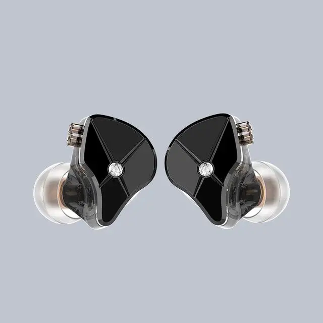 TFZ королева LTD Hi-Fi Динамический драйвер наушники плотно прилегающие к уху, 2pin 0,78 мм для ди-Джея свет для сцены парти наушники стерео KING PRO S2 T2 X1 № 3 AIR KING - Цвет: black