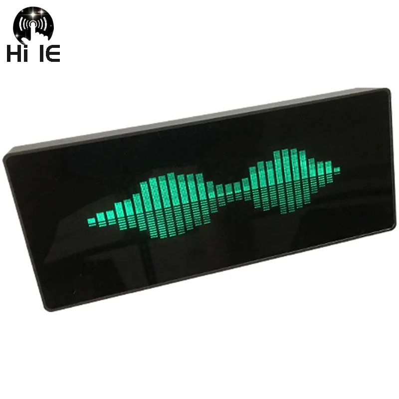 VFD Music Audio Spectrum Indicator /VU Meter /Precision Clock/ Level indicator VU Meter