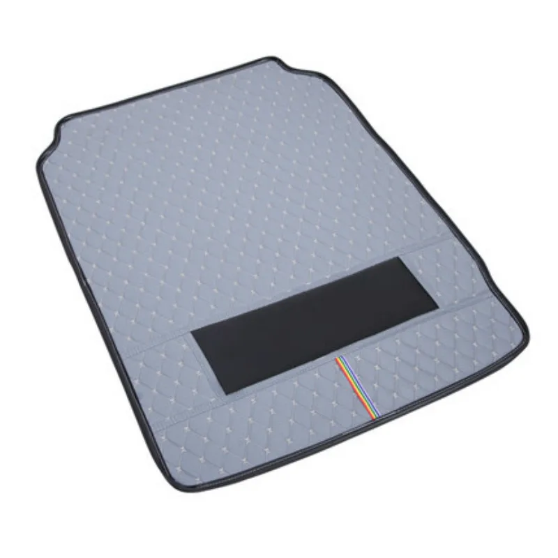 

No Odor Waterproof Boot Carpet Durable Non Slip Custom Car Trunk Mats for Luxgen Large 7 Luxgen 5 U5 SUV U6SUV Large 7
