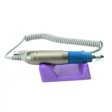 Профессиональный электрический пилочка для ногтей ручка для маникюра ручка для удаления кутикулы
