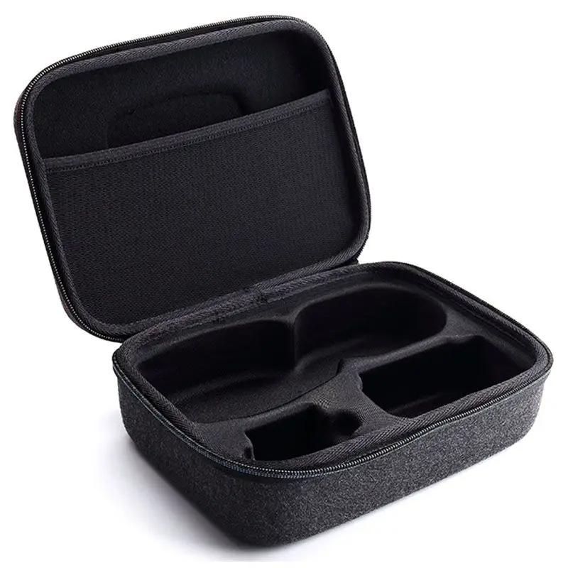

Storage Bag Case For Anki Vector A Robot Sidekick Soft Interior Travel Carrying Case Anti-Shake Transport Cover Cases