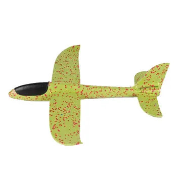 

48cm Big Hand Throw Airplane Flying Foam Glider Plane Inertia Aircraft Toy Hand Launch Mini Airplane Outdoor Toys for Children