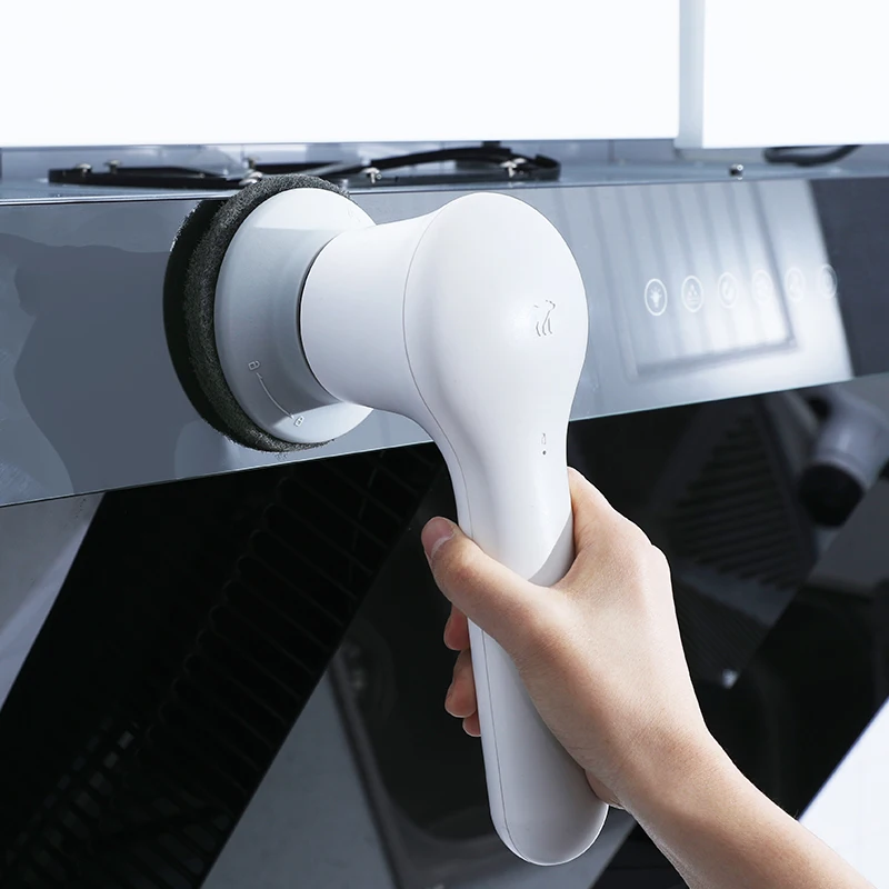 US $49.50 Xiaomi Shunzao Ipx7 Wireless Handheld Electric Cleaner Scrubber Cleaning Brush Tool Rechargeable For Car Home Kicthen Car Washer