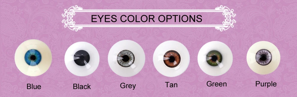 eyes color