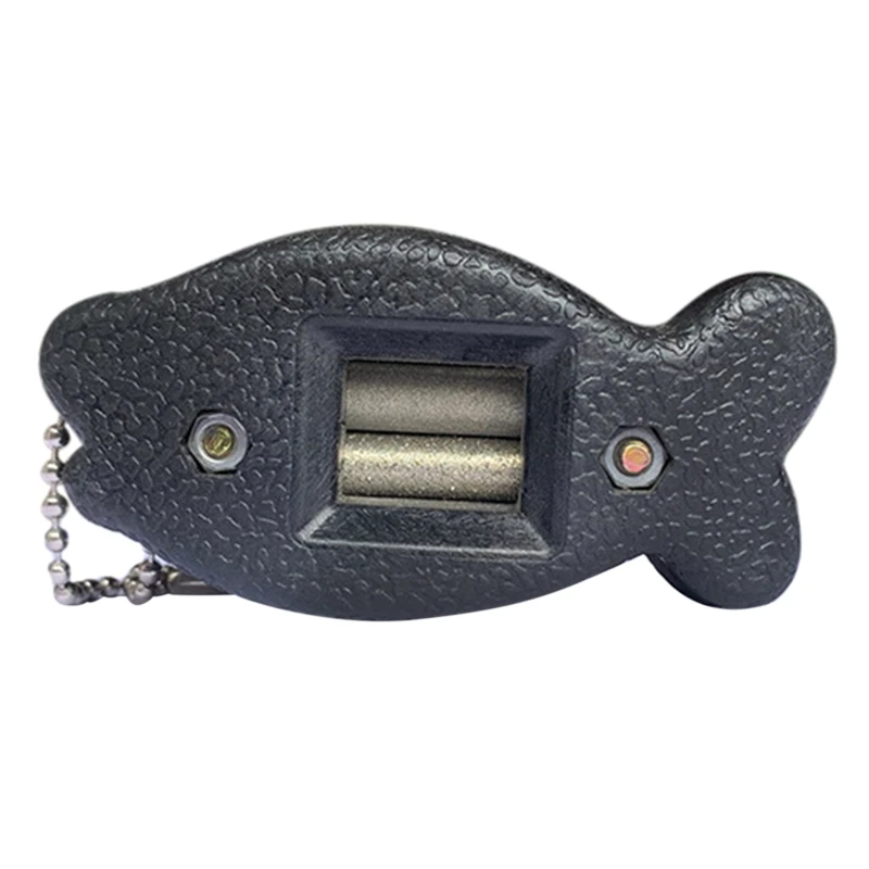 Ice Skate Shoes Edge Sharpener, Hockey Skate Shoes Edge Maintenance Grinding Tool for Ice Skate Maintenance Equipment