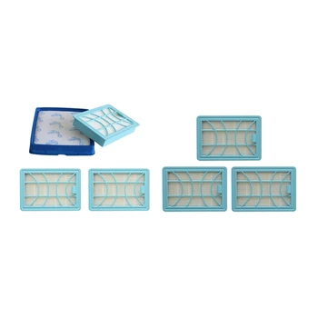 

1 Set Hepa Filters Replacement & 3Pcs Filter for Fc9732 Fc9733 Fc9734 Fc9735 Cp0616 Fc9728