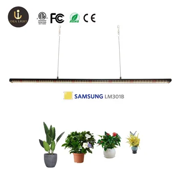 

The latest launch of Samsung LM301B + 660nm full-spectrum plant lamp