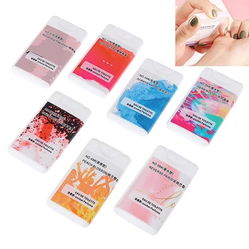 

Flower Flavor Deodorization Body Spray Portable 20ml Pocket Parfum Women Perfume Lasting Fragrance For Women Men Perfume