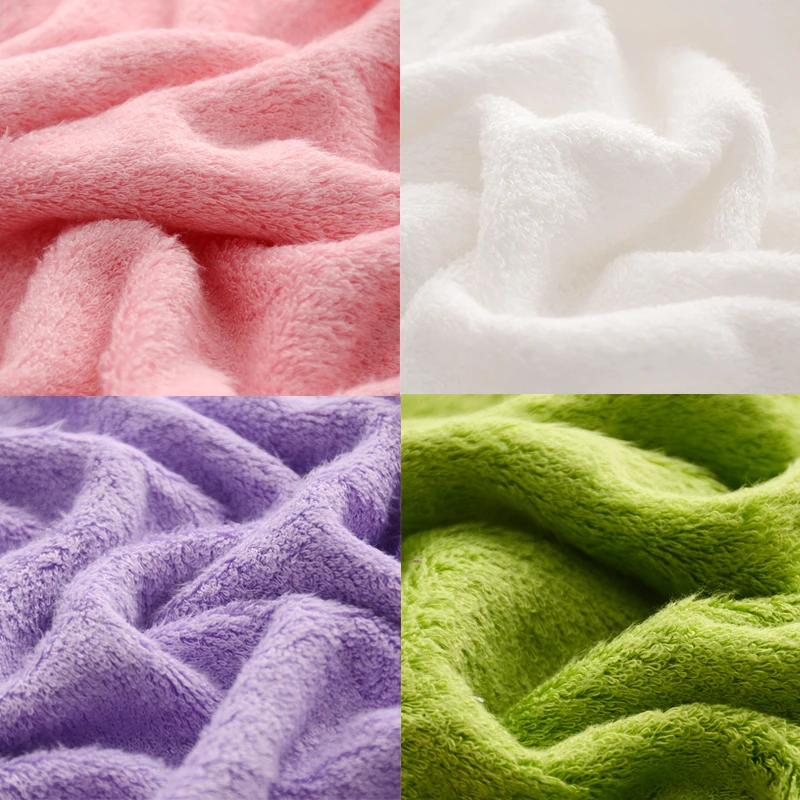 Bath Towels Bamboo Towel Set Quality Bamboo Fiber Bath Towels Set Thick Home Soft Quick Absorbent Luxury Hand Face Towels Toalha De Praia Washcloth полотенце