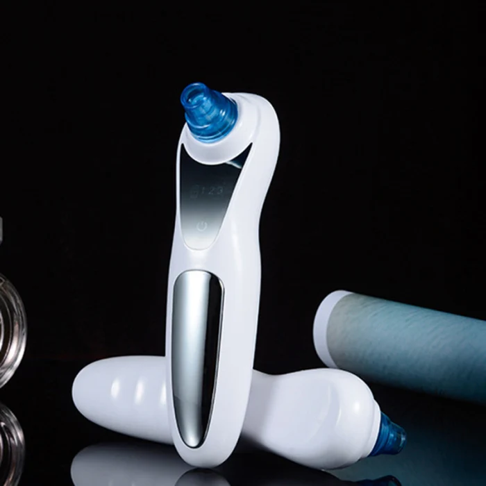 Blackhead Вакуумный Очиститель Машина Очищающая маска для лица USB аккумуляторная JS11