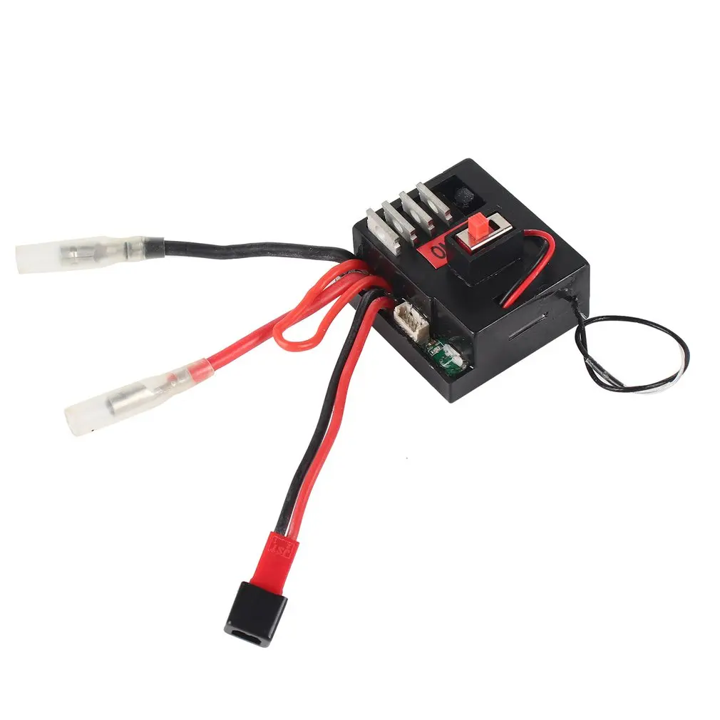 

1/18 RC Car Receiver/ESC A949-56 Part Receivers for Wltoys Off-road Buggy A949 A959 A969 K929 Spare Parts Accessory Components