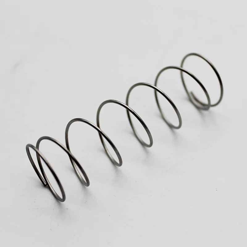 

Compression Spring 14mm Outer Diameter 40mm Length 0.8mm Wire Pressure Small