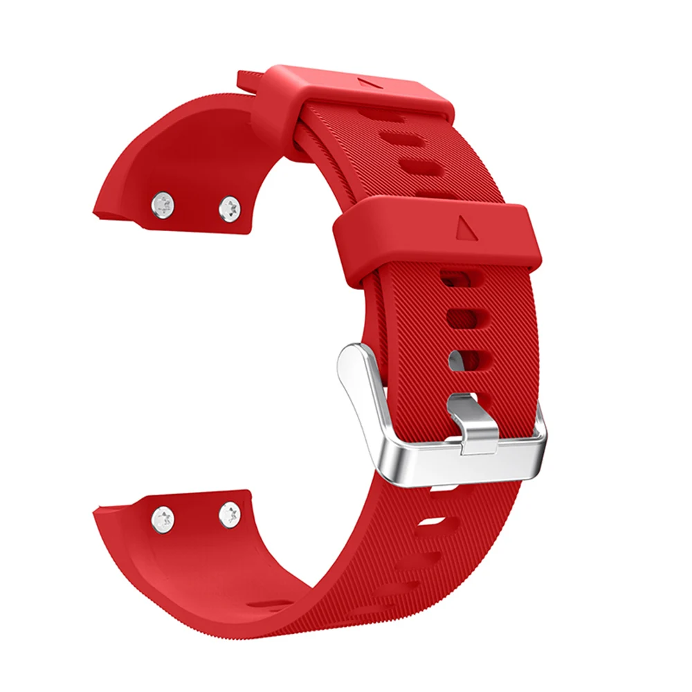 Silicone Wristband Strap for Sport Watches – Durable and Stylish Bracelet Replacement