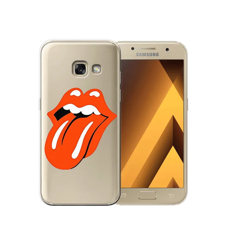 С изображением кошек и собак из мультфильмов для samsung Galaxy A9 A8 A7 A6 A5 A3 A10 A30 A20 A50 A70 A60 A40 A20E чехол для телефона чехол Funda ETUI