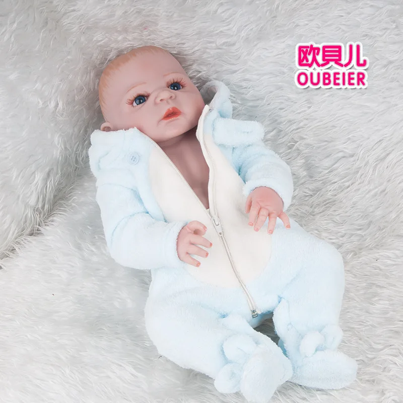 

Obe Model Infant Hot Selling Recommend 57cm Reborn Baby Doll