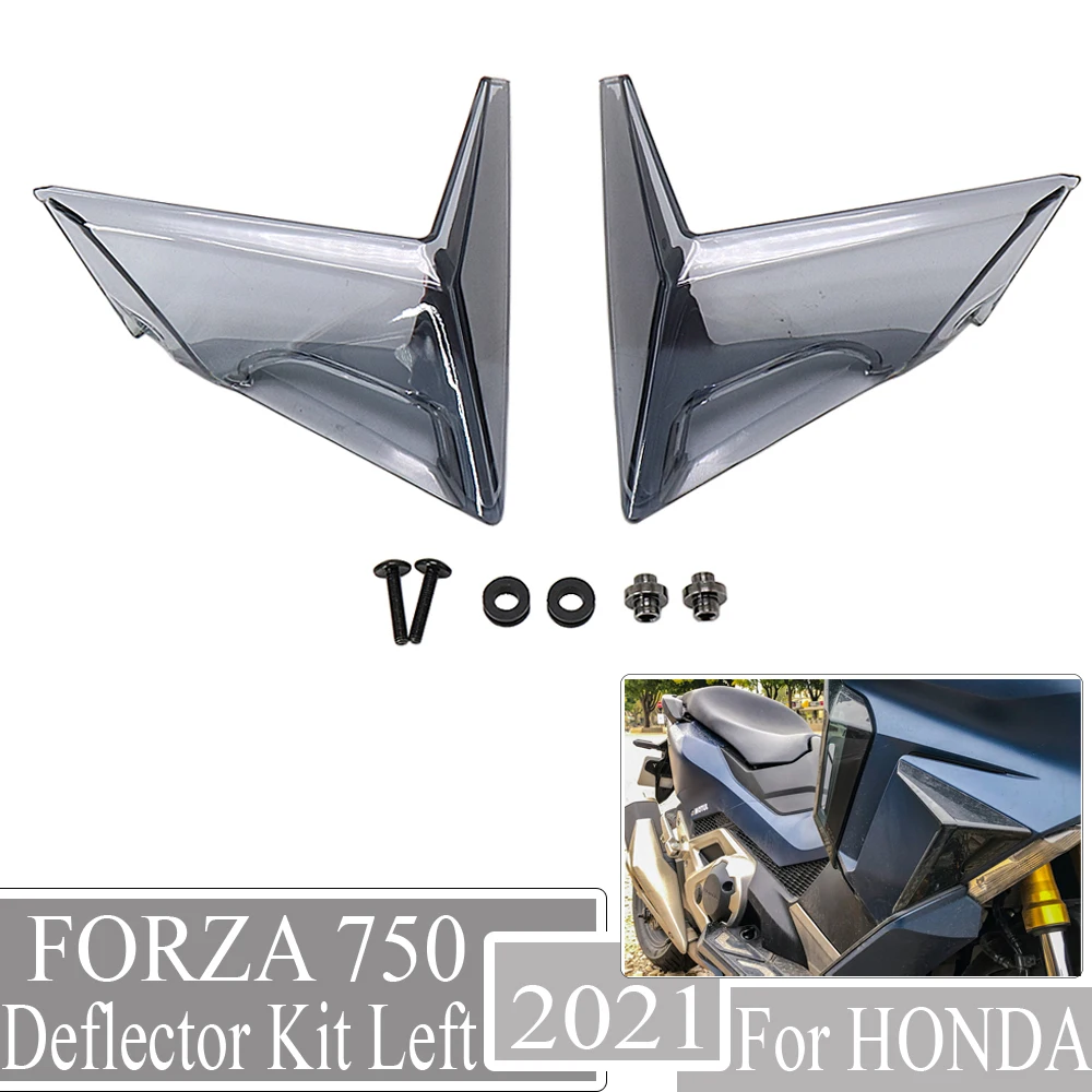 For Honda Forza750 Forza 750 2021 New Motorcycle Deflector Kit Left