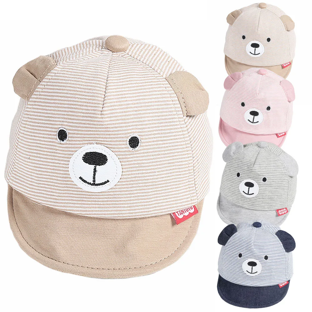 h and m baby boy hats