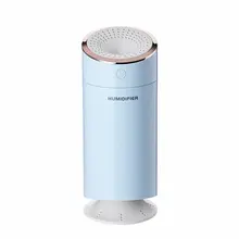 Usb Powered Portable Convenient Fashion Desktop Air Atomizer Cooler Water Cooling Mini Home Humidifier
