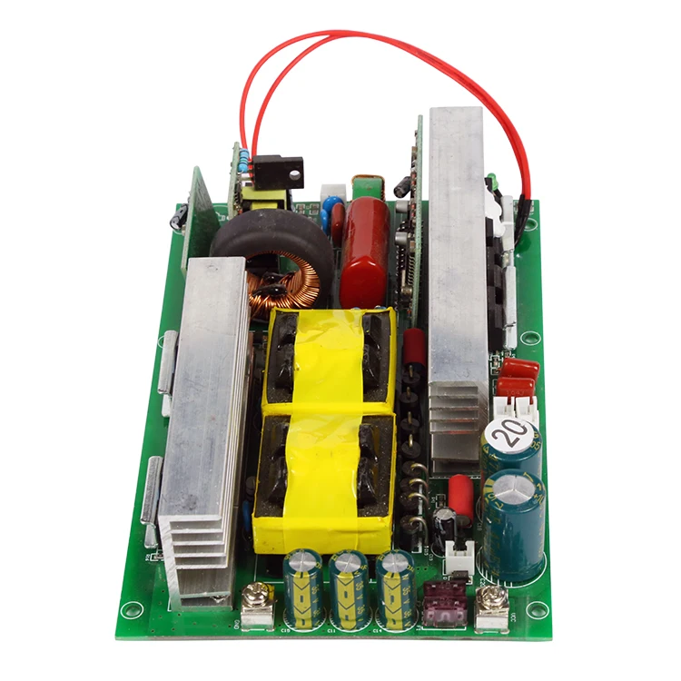 500W Inverter converter home all-in-one 12V24V48V60V to 220V110V pure sine wave power converter