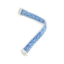 

10/20 Pcs DIY Mining Cable Bitmain Antminer 18 Pin Signal Data Ribbon Cable Control Board S17 17e 17+ pro s9 Control Board
