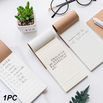

Portable Annual Planner Office Stationery Agenda Practical Notepad Work Tear Checklist Paper Memo Pad Diary Book Notebook