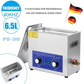 

Stainless Steel Ultrasonic Cleaning Machine Cleaner For Jewelry Glasses Circuit Board Watches Cleaning Machine Cleaning Tool