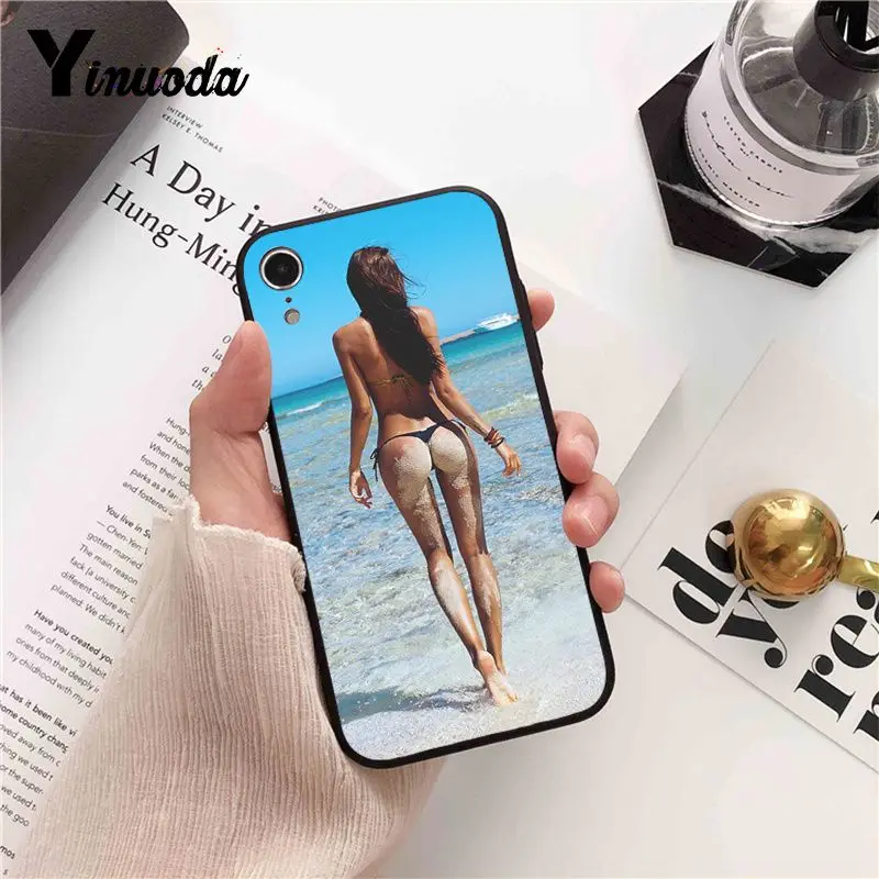 Sexy Body Girl Patterned