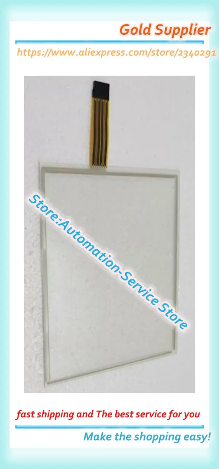 

New Touch Screen Glass Panel Use For PL810.4E2T