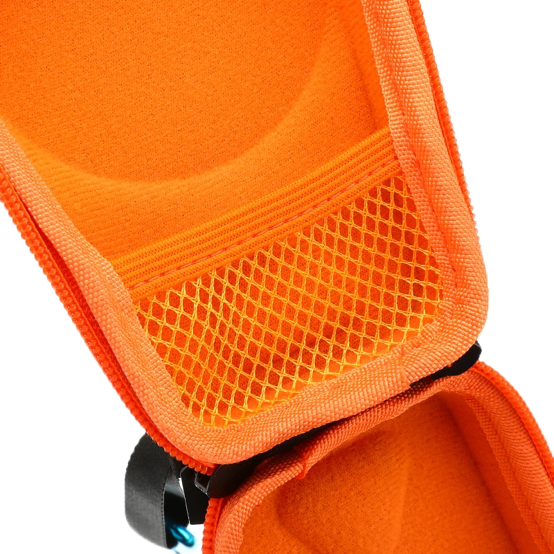 Для JBL Clip 2 3 беспроводной Bluetooth динамик защитный чехол высокого качества портативный эва молния чехол для наушников коробка с карабином