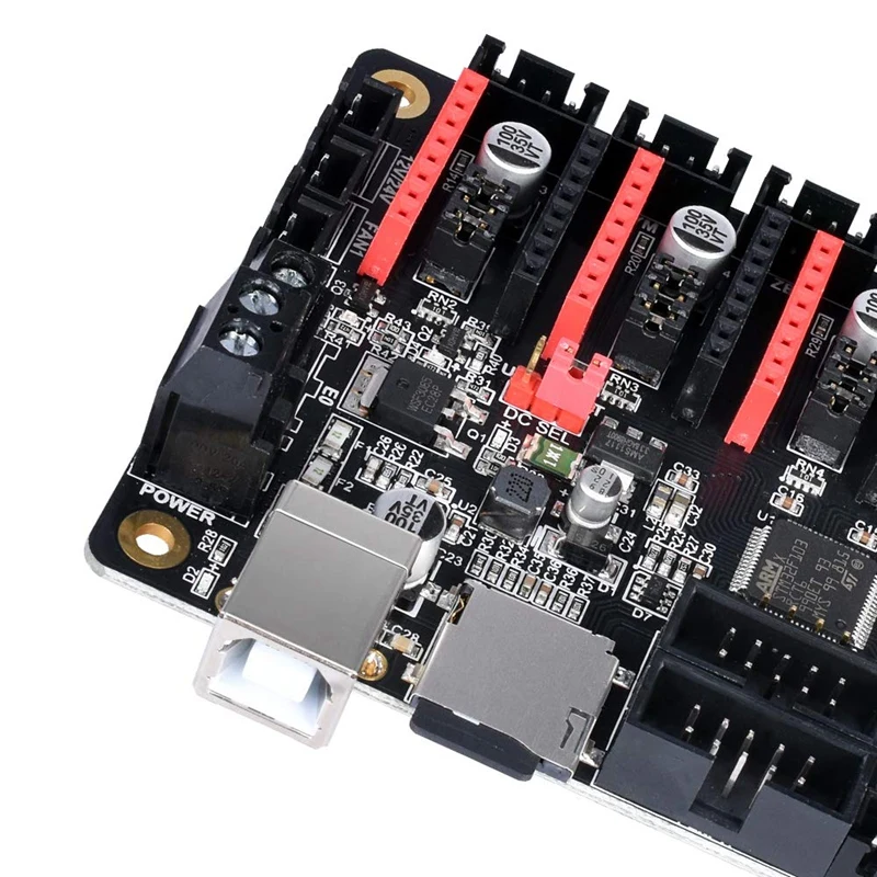 SKR Mini V1.1 3D Print Control Board Support TMC2208 TMC2130 LV8729 DRV8825 A4988 ST820 3D Print Parts(Terminal Block