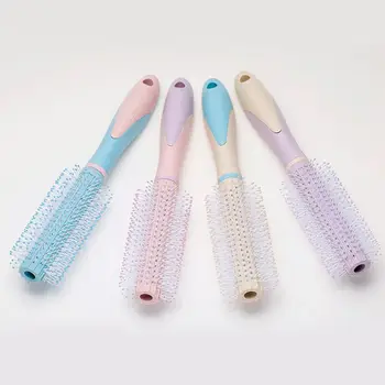

Wheat Straw Antistatic Comb Massage Comb Tangle Smooth Hair Brush Beauty Hair Accessory